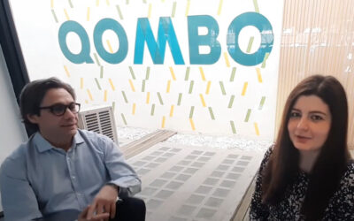 Entrevista a Juan Carlos Hurtado, CEO de QOMBO
