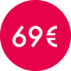 69€